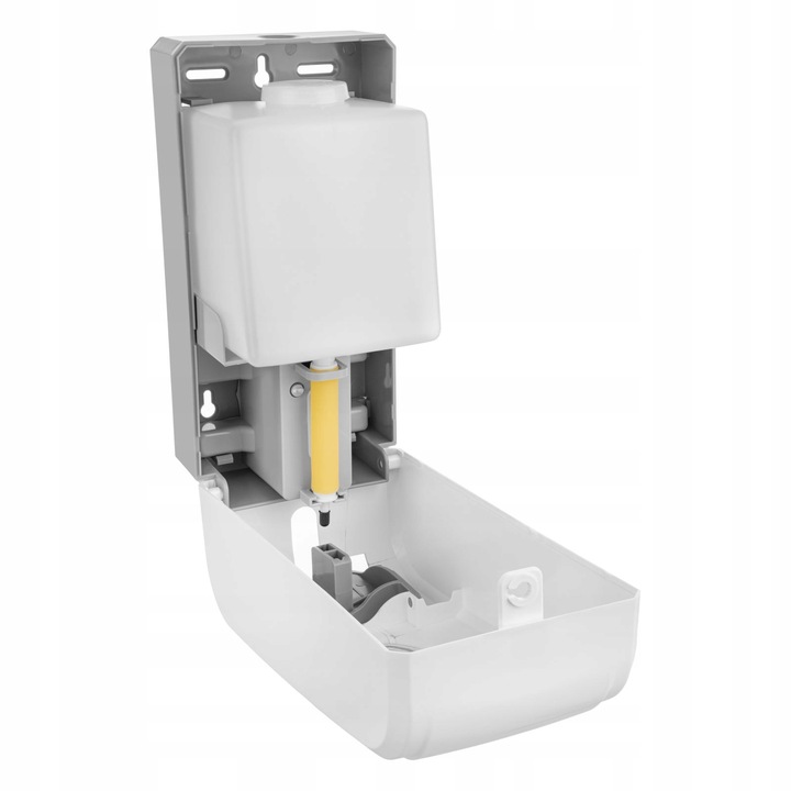 Dozownik mydła SD1000P-W 1000 ml z tworzywa biały