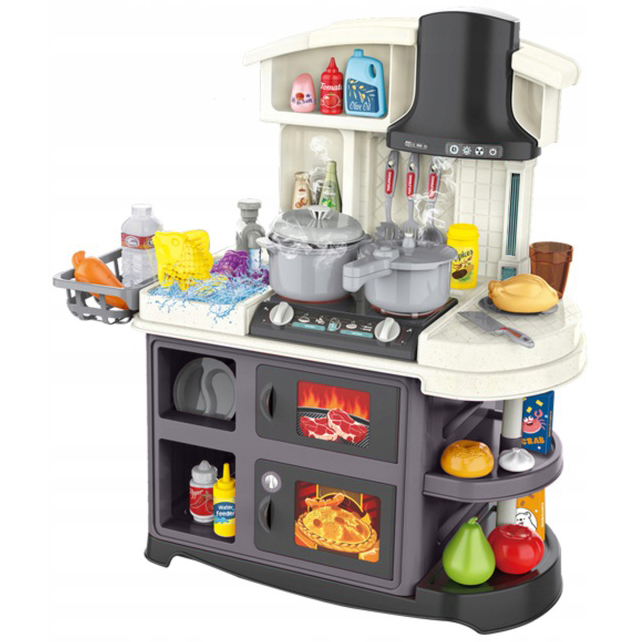 SPRAY kuchnia dla dzieci WODA PARA.