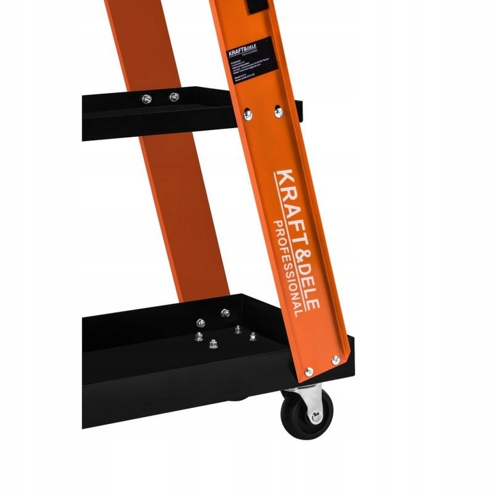 WÓZEK SPAWALNICZY DO SPAWAREK PÓŁKA NA BUTLE MOCNA MIG MAG TIG PLAZMA