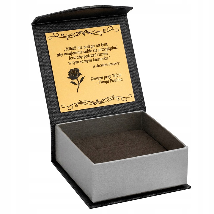 PIĘKNY MĘSKI DUŻY SREBRNY KRZYŻYK 925 RODOWANY KRZYŻ PREZENT DLA MĘŻCZYZNY