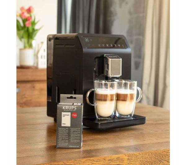 ZESTAW 3x Odkamieniacz Krups F054 40g ekspresów do kawy | Uniwersalny