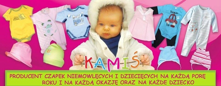 KOMPLET CZAPKA + CHUSTKA Z POMPONIKAMI CZAPECZKA + CHUSTECZKA 3-12 M-C 4WZ