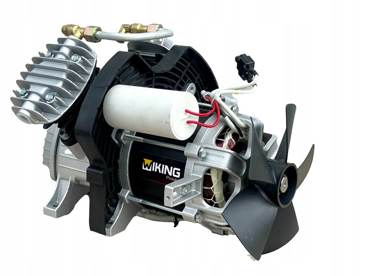 SPRĘŻARKA V2 kompresor olejowy pompa SILNIK 10BAR