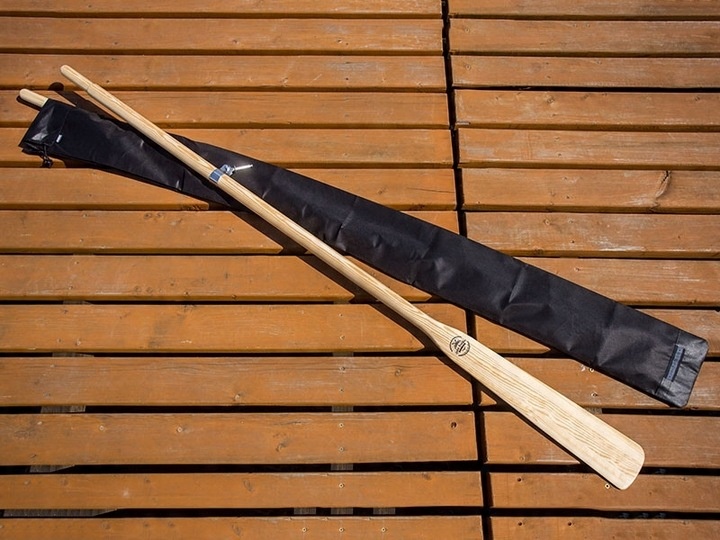 Pokrowiec na 2 wiosła szalupowe John Paddle Oar Sleeve 210cm