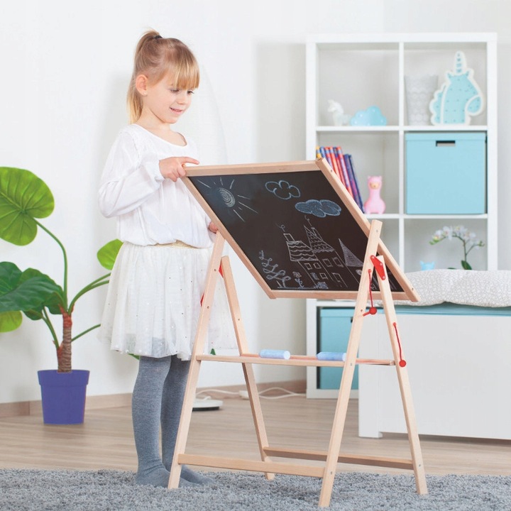 Tablica Stojąca Dwustronna Fun John 40607