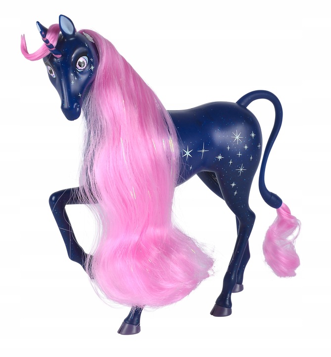 MIA I JA FIGURKA GWIEZDNY JEDNOROŻEC FIGURKA Z BAJKI ŚWIECĄCY W CIEMNOŚCI