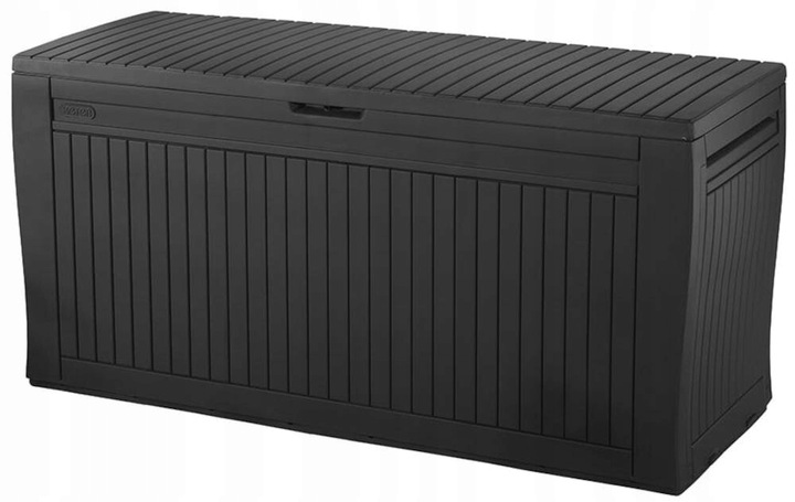 Skrzynia ogrodowa KETER Comfy Storage Box 270l Brąz