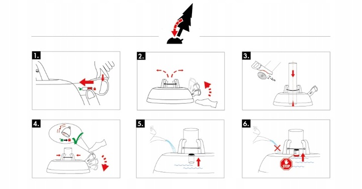 Stojak na choinkę Krinner Ultra Grip XXL
