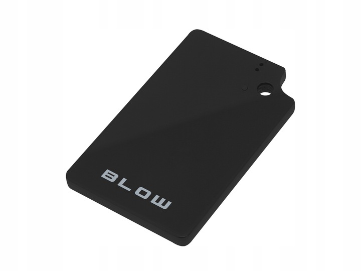 Lokalizator GPS GSM BL012 TRACKER PODSŁUCH osób teczek bagażu APKA BLOW