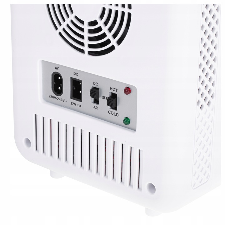 Adler AD 8085 Mini lodówka z lustrem 4L AC/DC