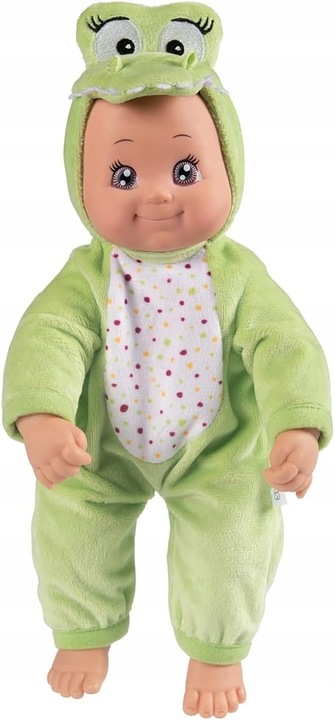 Lalka Bobas Maskotka Krokodylek MiniKiss Smoby