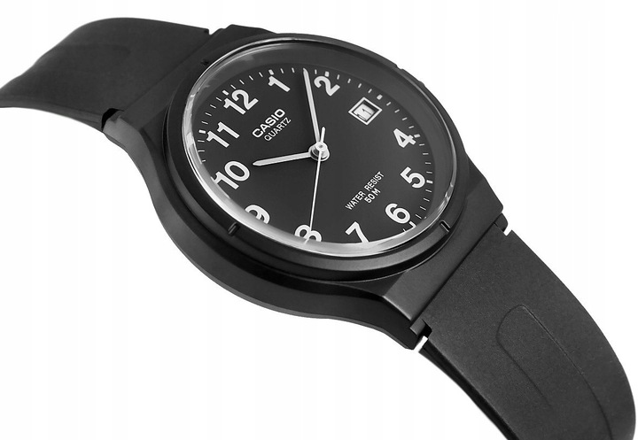 Zegarek Damski CASIO MW-59-1BVDF + BOX