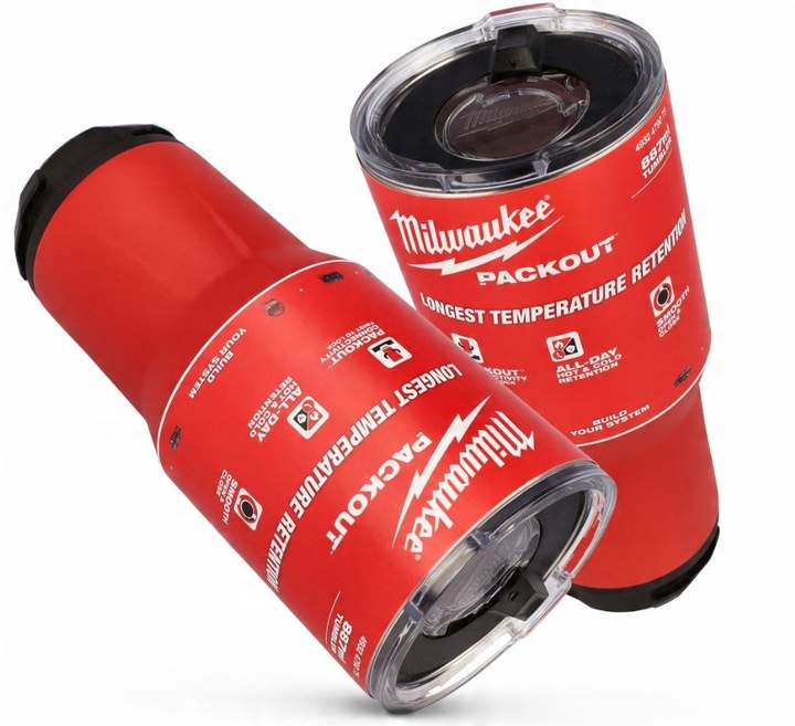 Milwaukee Kubek TERMICZNY PACKOUT 887ml 4932479075 PREZENT
