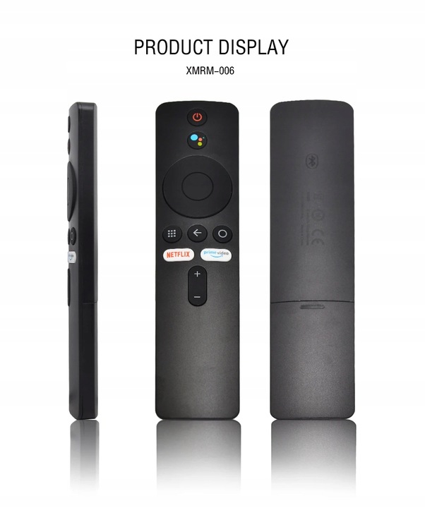 Pilot XMRM - 006 Mi Box do Xiaomi Mi TV zamiennik