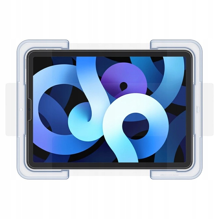 Szkło do iPad Pro 11 2020, Air 4, Spigen EZ Fit