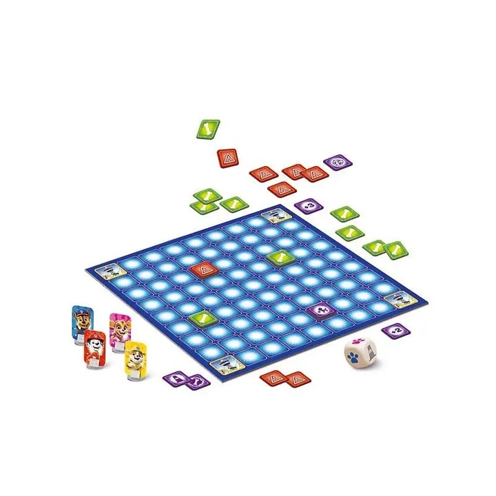 Trefl GRA Mój smakołyk Psi Patrol 02263