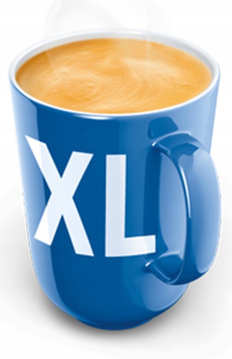 Kapsułki TASSIMO Jacobs Morning Cafe MILD XL 2 x 21