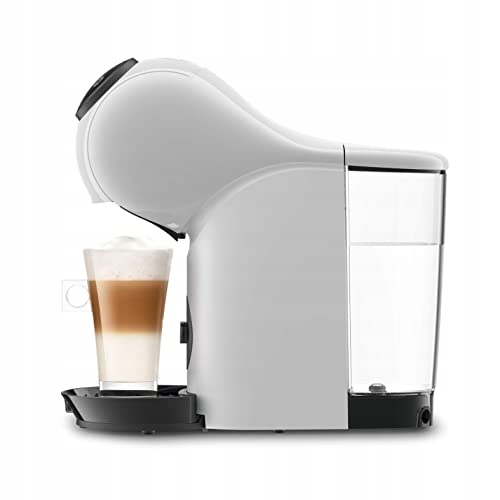 Ekspres kapsułkowy Krups Dolce Gusto Genio S 15 bar – biały hit!