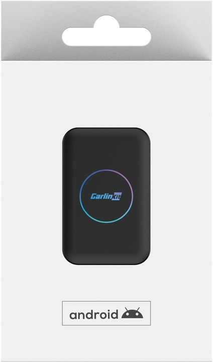 Adapter bezprzewodowy CarPlay CARLINKIT TBox Lite Czarny