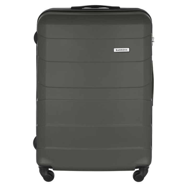 Duża Twarda WALIZKA Podróżna Bagaż REJESTROWANY Pojemna TORBA XXL 4 KÓŁKA