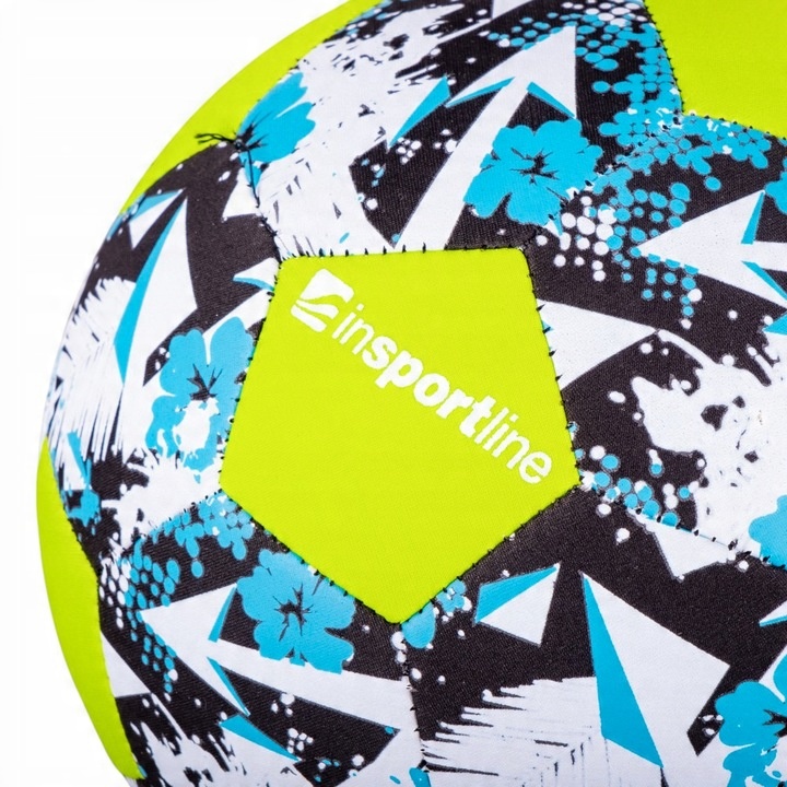 Neoprenowa piłka do gry w wodzie basenowa inSPORTline Cassilas r. 5