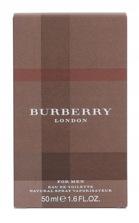 Burberry London for Men edt man 50 ml