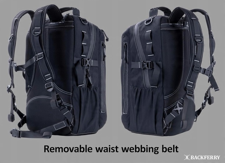 Plecak Wojskowy Taktyczny Militarny Laser Cut 24L Turystyczny Trekkingowy