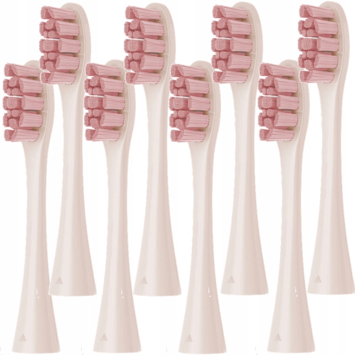 Końcówki do OCLEAN X PRO Z1 F1 ONE AIR 2 różowe PW