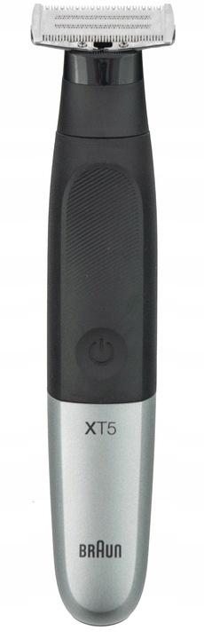 Trymer BRAUN XT5 XT5100 Golarka męska do ciała brody Wet&Dry