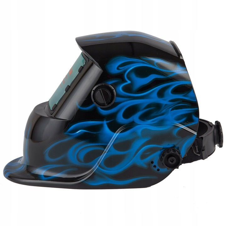 MASKA spawalnicza PRZYŁBICA automatyczna do spawania samościemniająca filtr