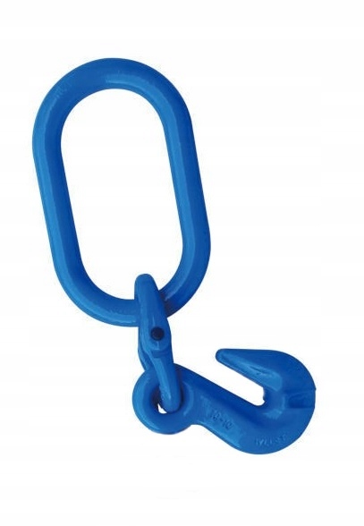 ŁAŃCUCH DO ZRYWKI ZRYWKOWY 3m Ø8 60kN G100 atest