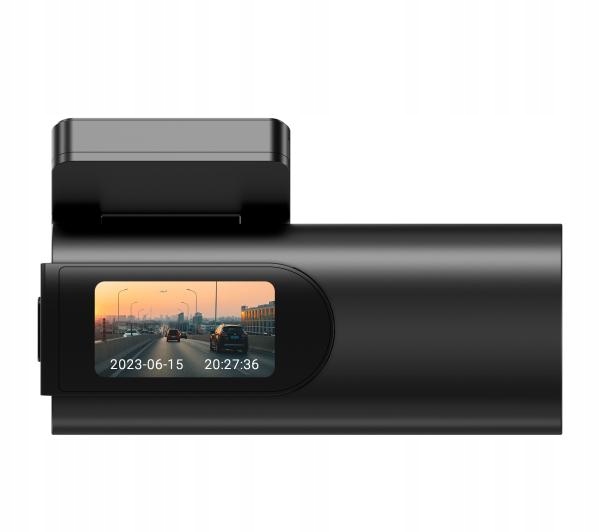 Wideorejestrator Kamera Navitel R35 FullHD Mikrofon Wi-Fi 1,47"