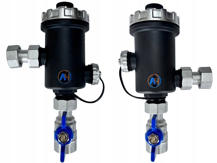 X-HOME FILTR MAGNETYCZNY 3/4" DN20 SEPARATOR ZANIECZYSZCZEŃ ODMULNIK C.O.