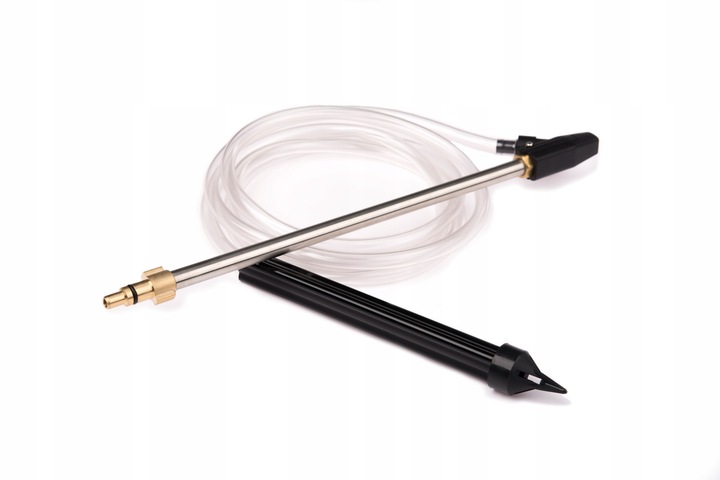 MYJKA CIŚNIENIOWA ZESTAW DO PIASKOWANIA NILFISK