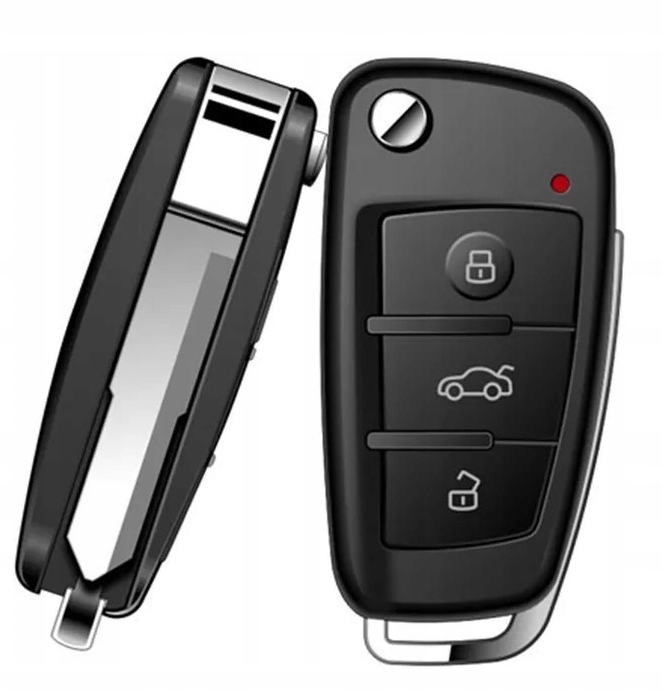 MINI KAMERA SZPIEGOWSKA UKRYTA FULL HD KLUCZYK DETEKCJA