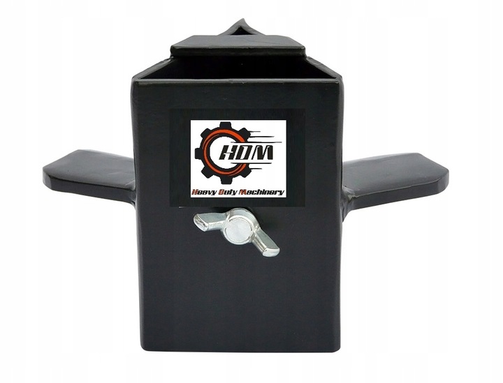 Klin krzyżowy 4 strony łuparki do drewna HDM do łuparki poziomej 7T HDM