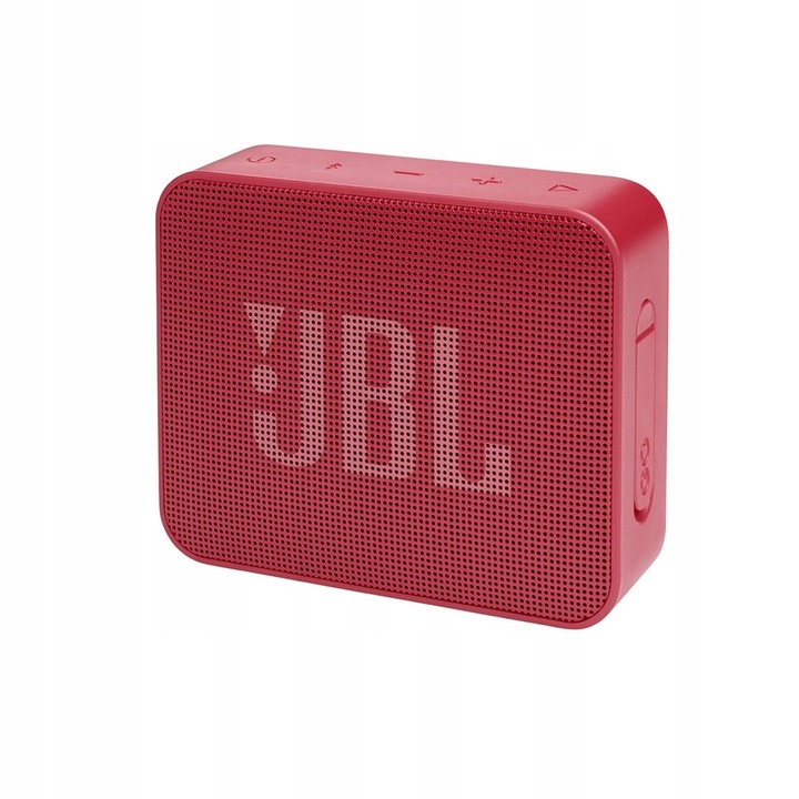 Głośnik mobilny JBL GO Essential Czerwony