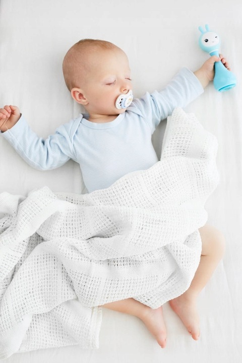 ALILO KRÓLICZEK SMART BUNNY INTERAKTYWNY RÓŻOWY