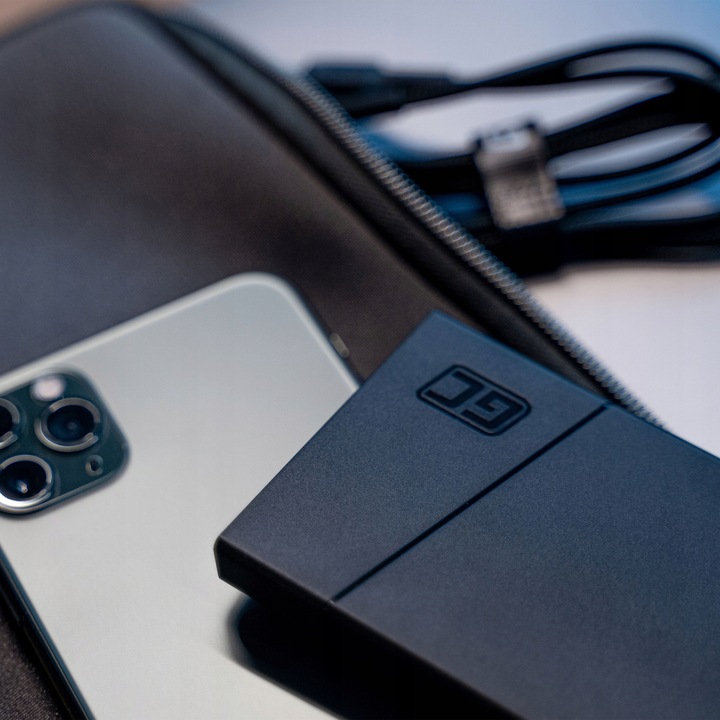 Green Cell Powerbank 10000mAh 18W PowerPlay10s 2x USB-C PD 2x USB-A QC 3.0