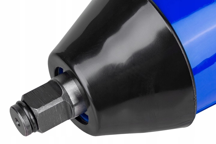 KLUCZ PNEUMATYCZNY UDAROWY 1/2" + NASADKI