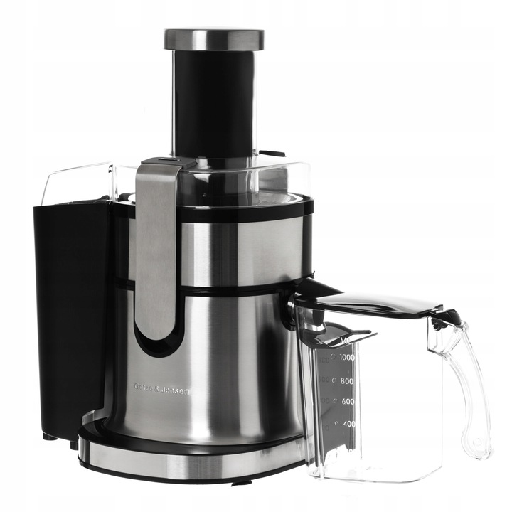 Sokowirówka GÖTZE & JENSEN JM701X Inox