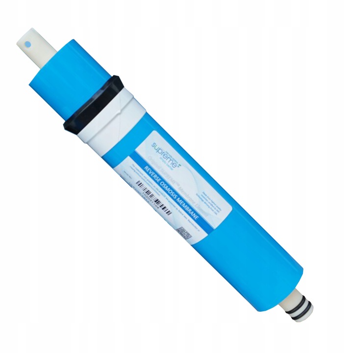 MEMBRANA OSMOTYCZNA SUPREME FILTERS 100 GPD OSMOZA