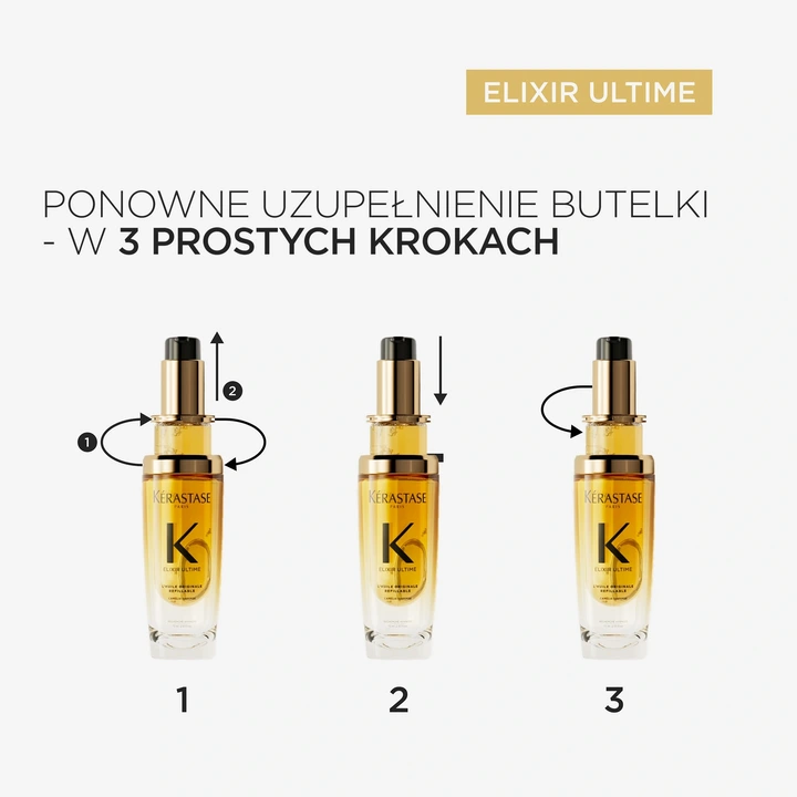 Kerastase Elixir Ultime Olejek do włosów 75ml