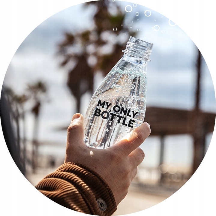 SodaStream Butelka na wodę My Only Bottle Miętowa