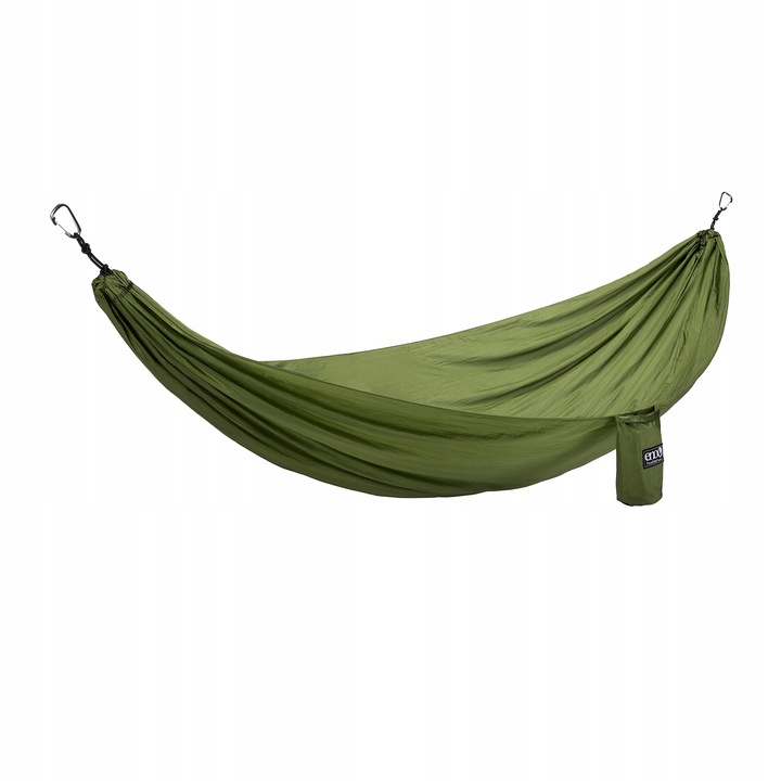Hamak turystyczny ENO Travel Nest And Straps moss 270 x 150 cm