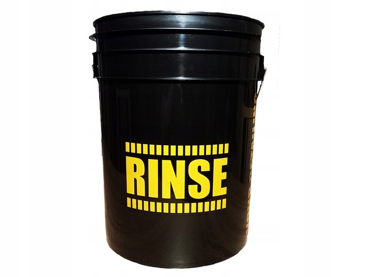 WORK STUFF Wiadro do mycia auta SEPARATOR ZESTAW