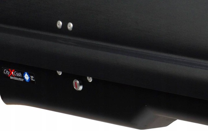 Box dachowy kufer bagażnik na dach Taurus XTREME 400