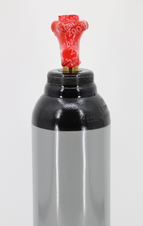 AZOT BUTLA 8L 200 BAR PEŁNA NOWA