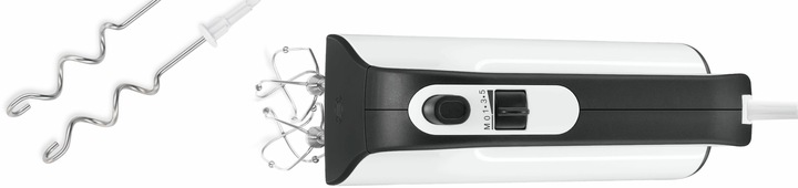 Mikser ręczny robot BOSCH MFQ4020 450W Styline Antracyt FineCreame