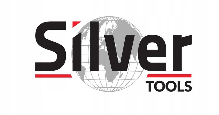 SILVER ZESTAW NASADEK TORX NASADKI KLUCZE NASADOWE E-TORX 1/2 19E SK-019-03